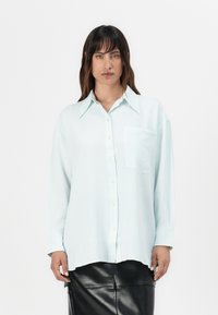 Блузка-рубашка Блузка-рубашка