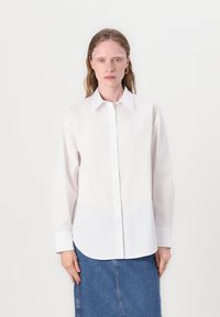 Блузка-рубашка Блузка-рубашка