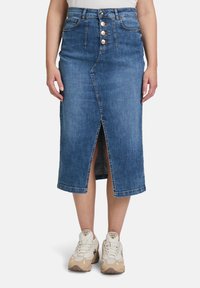 Джинсовая юбка Джинсовая юбка