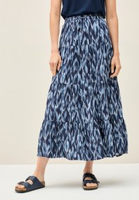 Юбка с воланами Юбка с воланами