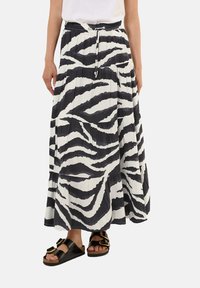 Юбка с воланами Юбка с воланами