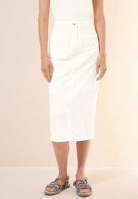 Джинсовая юбка Джинсовая юбка