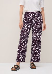 Широкие брюки Широкие брюки