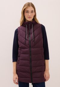 Длинный жилет Длинный жилет