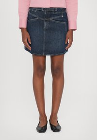 Джинсовая юбка Джинсовая юбка