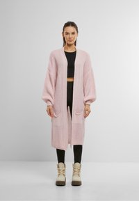 Длинный кардиган Длинный кардиган