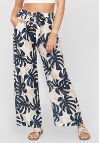 Широкие брюки Широкие брюки