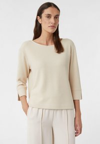 Пуловер с рукавом три четверти Пуловер с рукавом три четверти