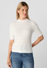 Пуловер с коротким рукавом Пуловер с коротким рукавом