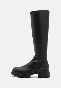 Сапоги на платформе Сапоги на платформе