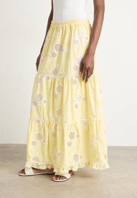 Летняя юбка Летняя юбка