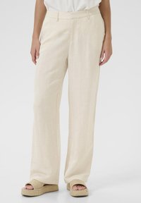 Широкие брюки Широкие брюки