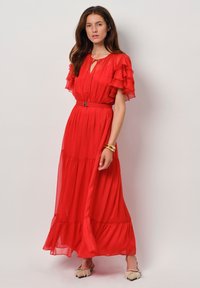 Летнее платье Летнее платье