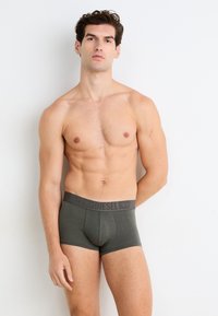 Трусы шортики Трусы шортики