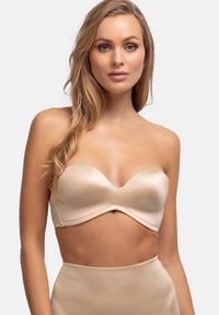 Бюстгальтер без бретелек Бюстгальтер без бретелек