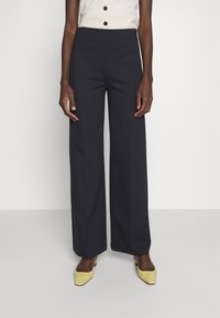 Широкие брюки Широкие брюки