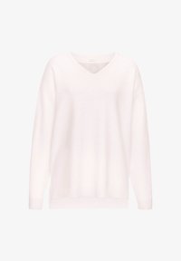 Длинный пуловер Длинный пуловер