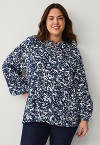 Блузка-платье Блузка-платье