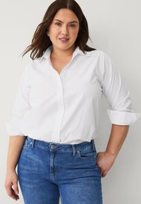 Блузка-рубашка Блузка-рубашка