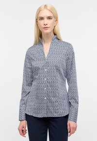 Блузка-рубашка Блузка-рубашка