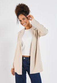 Длинный блейзер Длинный блейзер