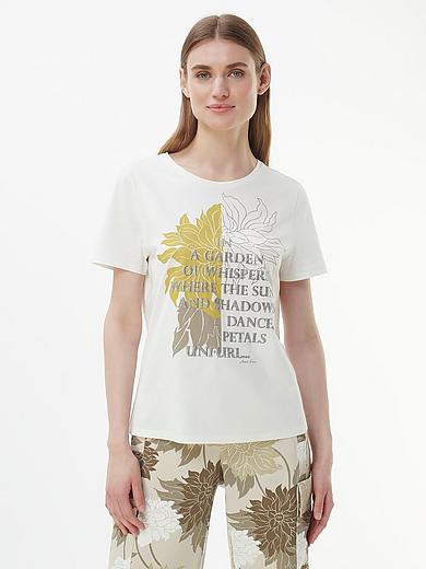 Кофта с круглым вырезом Кофта с круглым вырезом