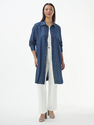 Джинсовое платье Джинсовое платье