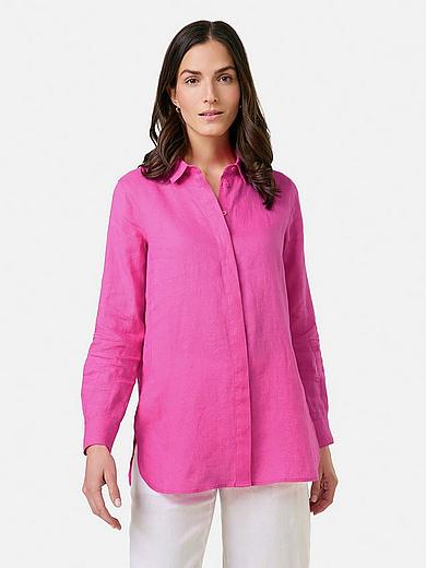 Длинная блузка Длинная блузка