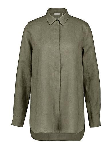 Длинная блузка Длинная блузка