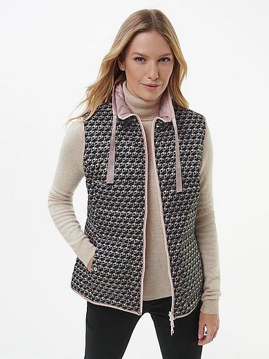 Утепленная жилетка Утепленная жилетка