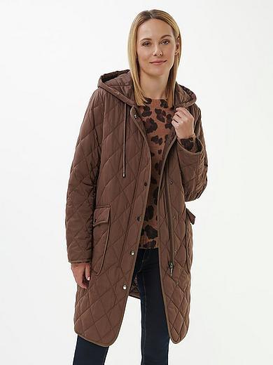 Стеганое пальто Стеганое пальто