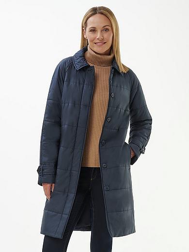 Стеганое пальто Стеганое пальто