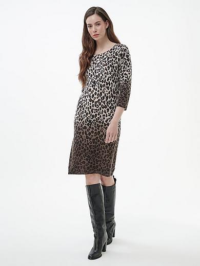 Вязаное платье Вязаное платье