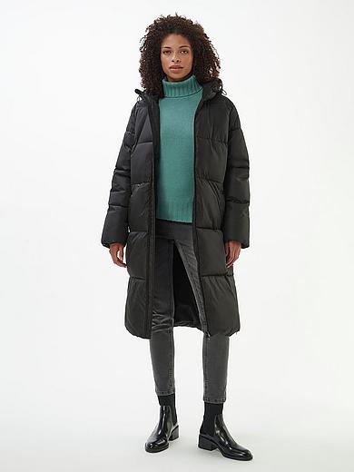 Стеганое пальто Стеганое пальто