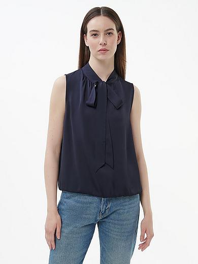 Блузка без рукавов Блузка без рукавов