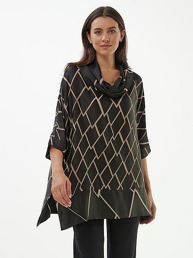 Длинная блузка Длинная блузка