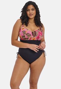 Слитный купальник Слитный купальник