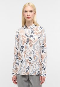 Блузка-рубашка Блузка-рубашка