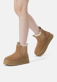 Ботинки челси Ботинки челси