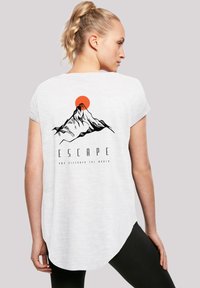 Длинная майка Длинная майка