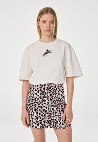 Мини-юбка Мини-юбка