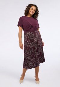 Летнее платье Летнее платье