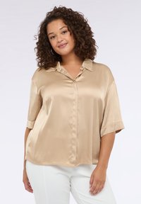 Атласная блузка Атласная блузка