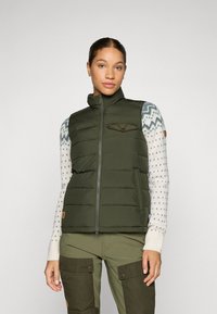 Пуховой жилет Пуховой жилет