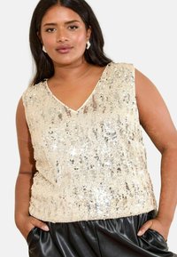 Длинный топ Длинный топ