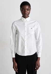 Блузка-рубашка Блузка-рубашка