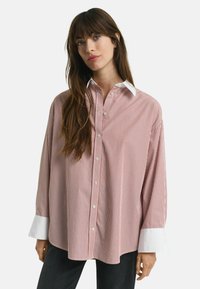 Блузка-рубашка Блузка-рубашка