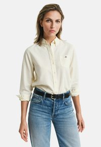 Блузка-рубашка Блузка-рубашка