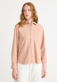 Блузка-рубашка Блузка-рубашка