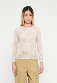 Кружевная блузка Кружевная блузка